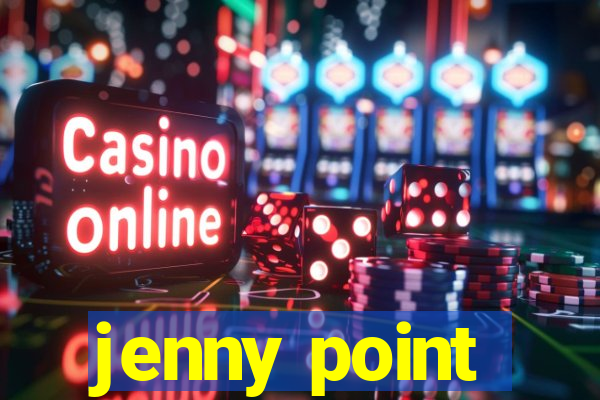 jenny point