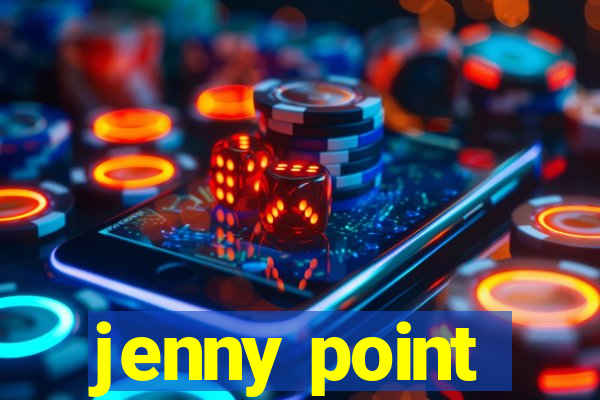 jenny point