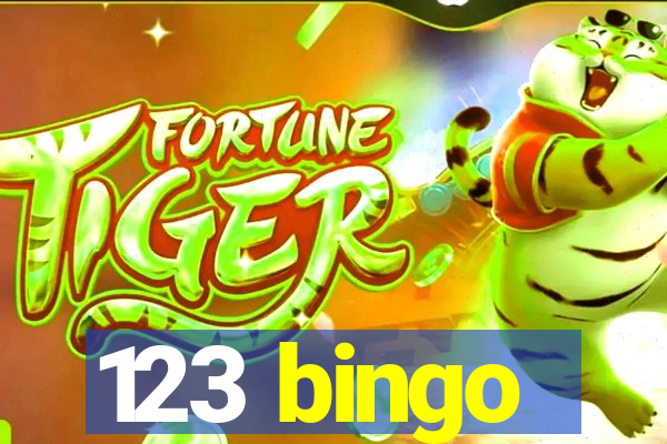 123 bingo