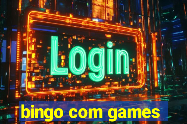 bingo com games