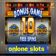 onlone slots