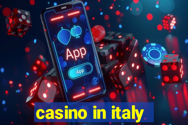 casino in italy