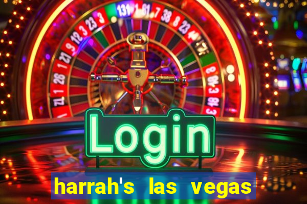 harrah's las vegas hotel & casino