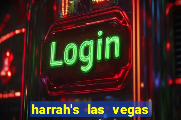 harrah's las vegas hotel & casino