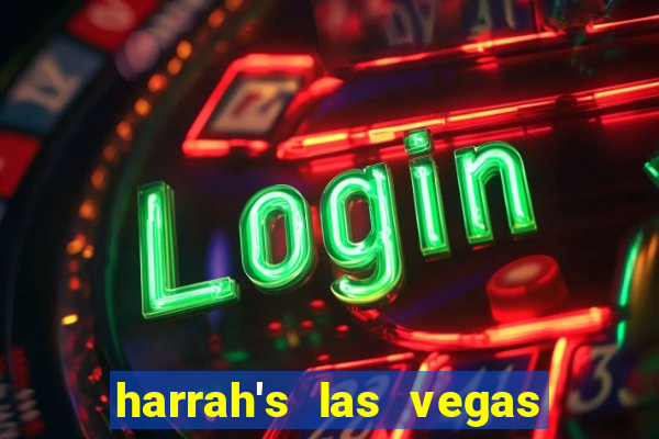 harrah's las vegas hotel & casino