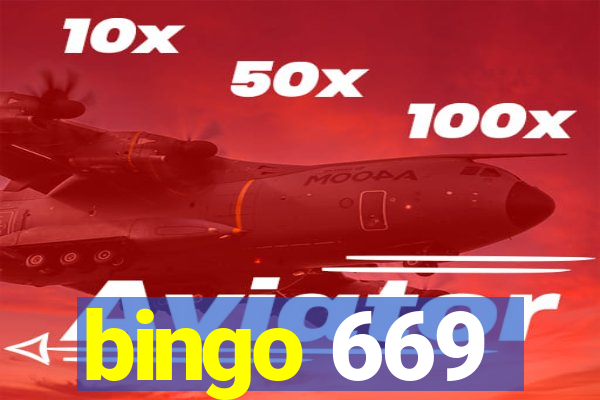 bingo 669