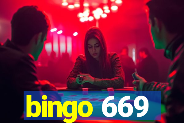 bingo 669