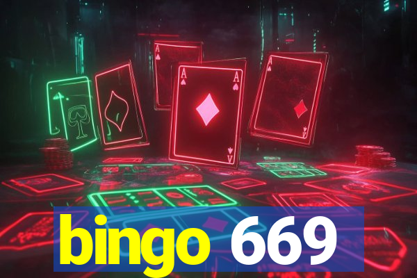 bingo 669