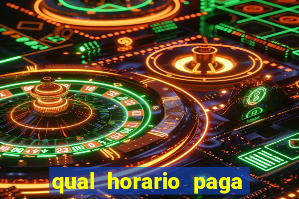 qual horario paga mais no fortune tiger