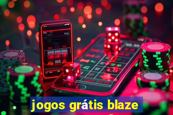 jogos grátis blaze