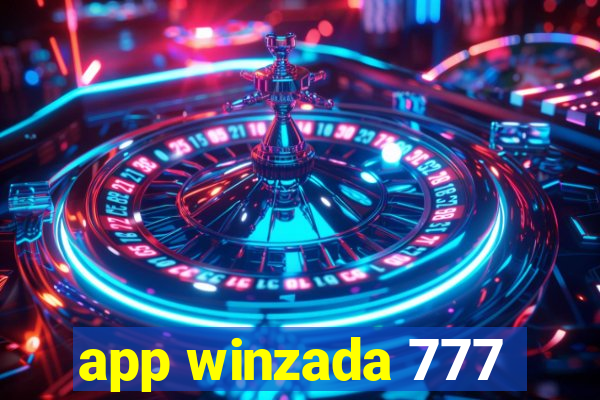 app winzada 777