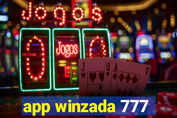 app winzada 777