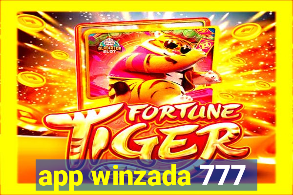 app winzada 777