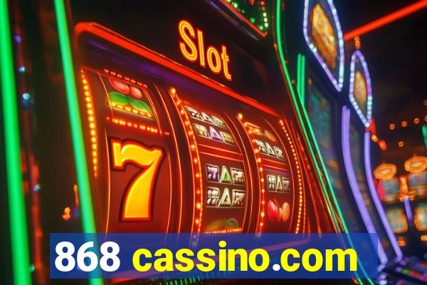 868 cassino.com