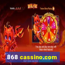 868 cassino.com