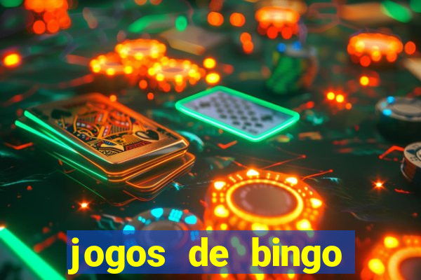 jogos de bingo online gratis