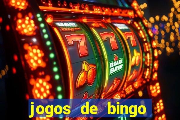 jogos de bingo online gratis