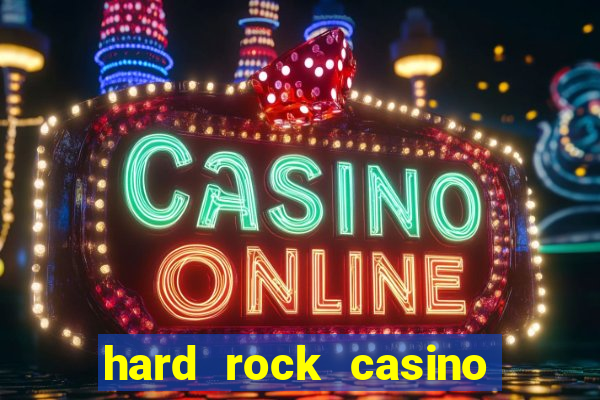 hard rock casino catoosa ok