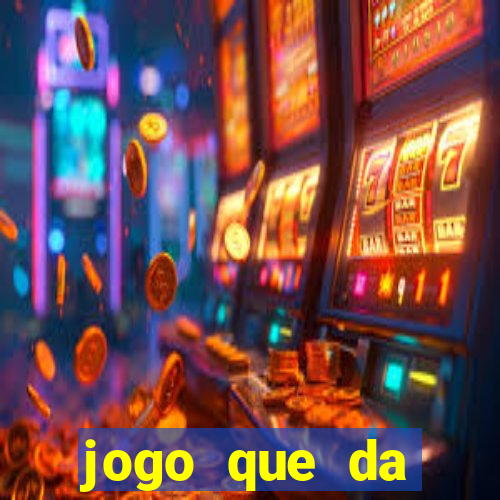 jogo que da dinheiro de verdade pix