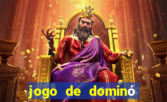 jogo de dominó online para ganhar dinheiro