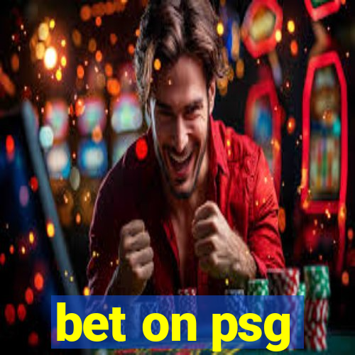 bet on psg