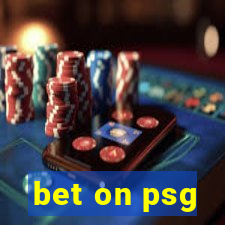 bet on psg