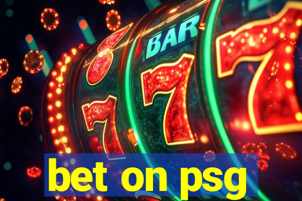 bet on psg