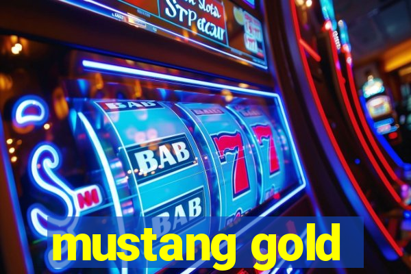 mustang gold