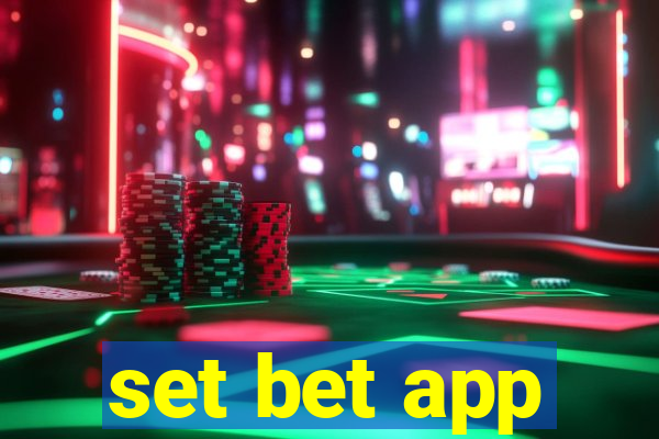 set bet app