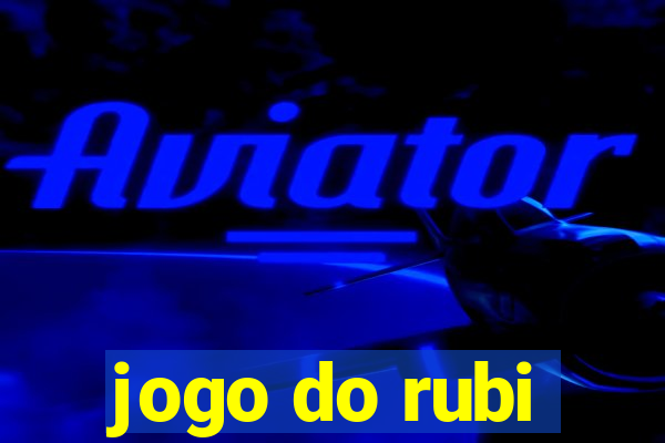 jogo do rubi