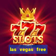 las vegas free slots casino games