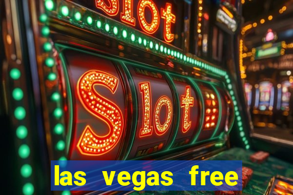 las vegas free slots casino games