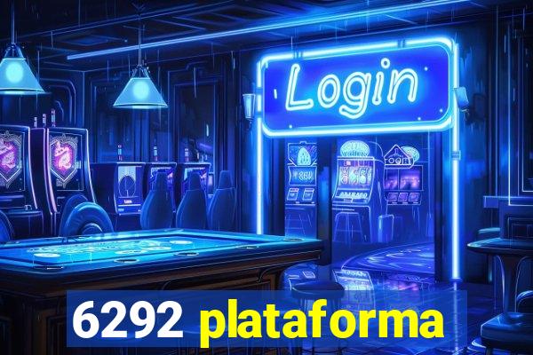 6292 plataforma