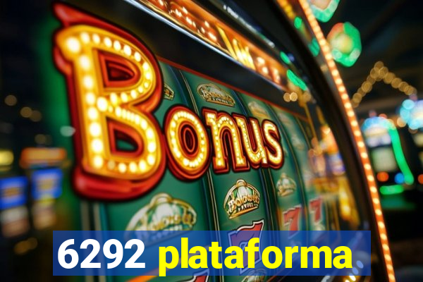 6292 plataforma