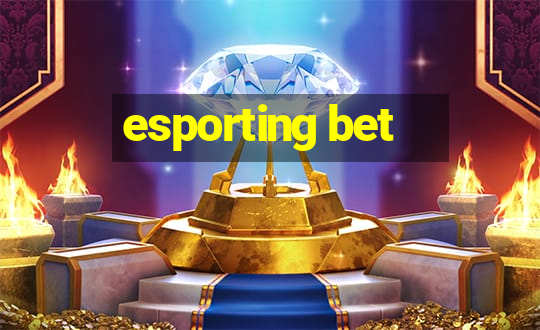 esporting bet