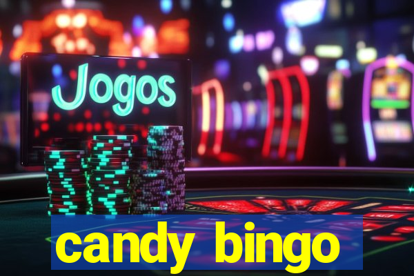 candy bingo