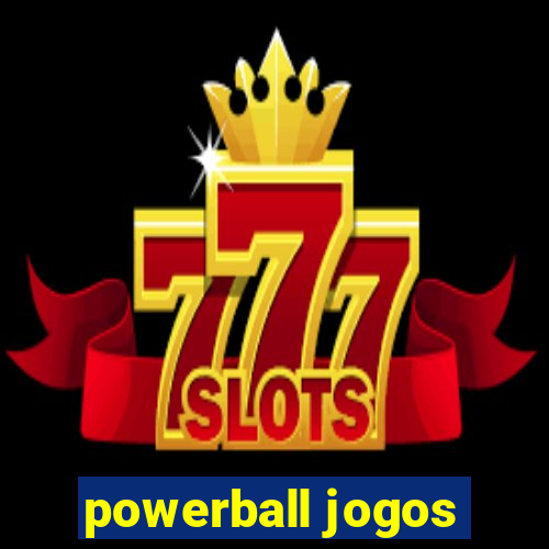 powerball jogos