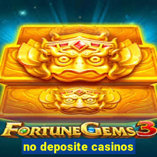 no deposite casinos