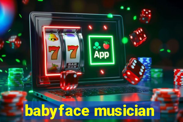 babyface musician