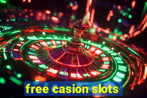 free casion slots