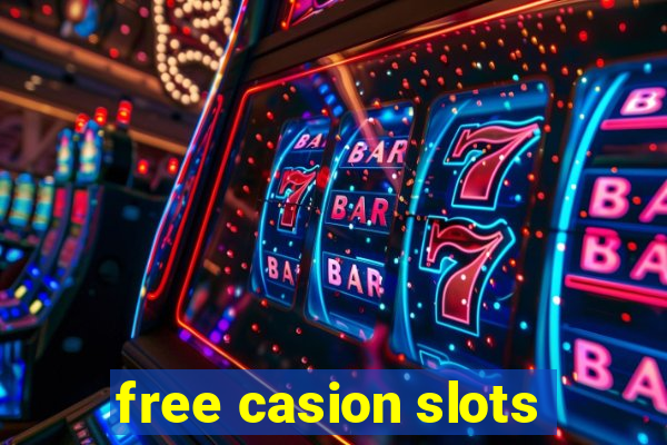 free casion slots