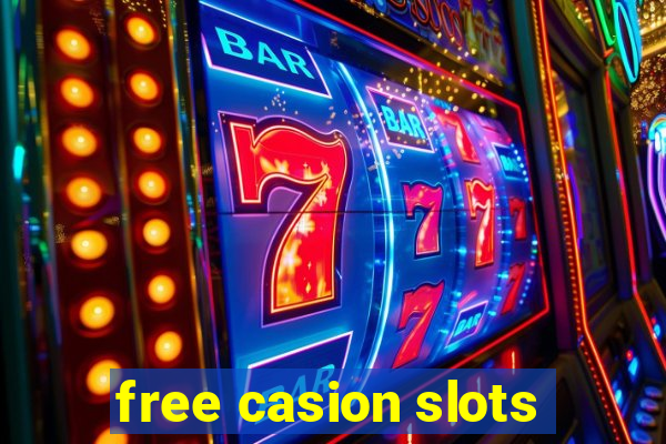 free casion slots