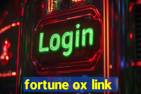 fortune ox link