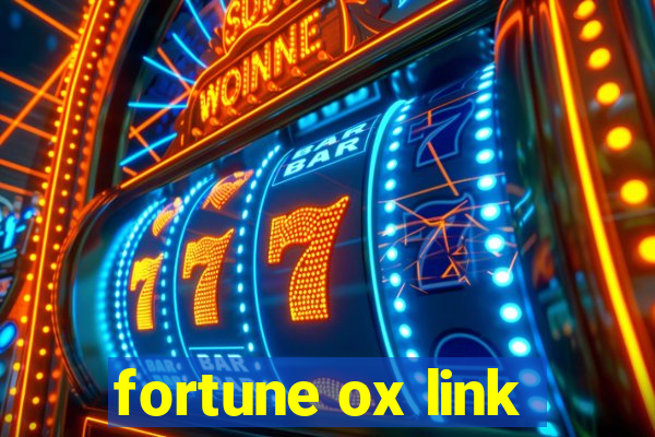 fortune ox link