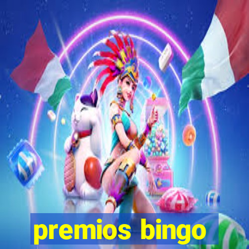 premios bingo