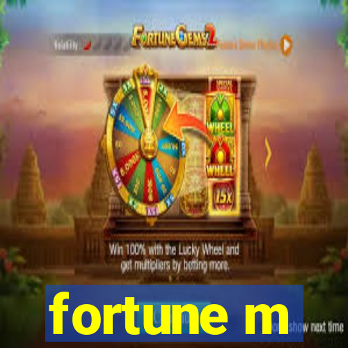 fortune m