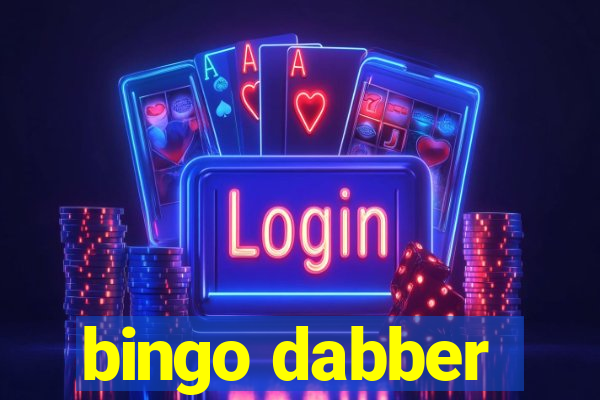 bingo dabber