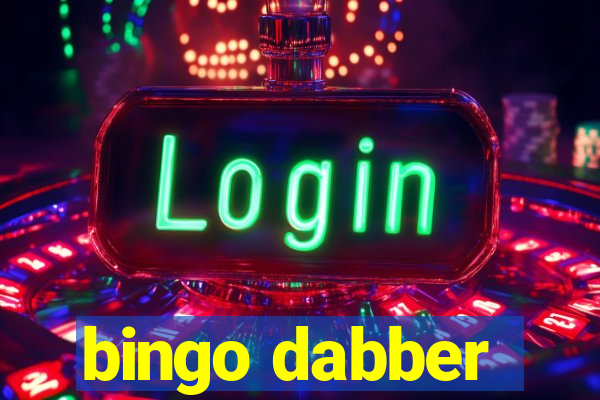 bingo dabber