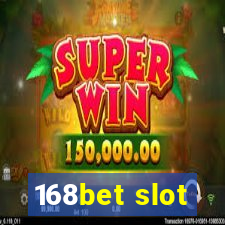 168bet slot