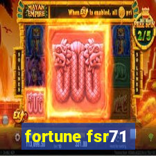 fortune fsr71